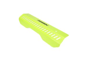 Subaru WRX Pulley Cover - Perrin Performance - SHORT - For Use w/PERRIN AOS - Neon Yellow - `22-`25 Subaru WRX Pulley Cover - Perrin Performance - SHORT - For Use w/PERRIN AOS - Neon Yellow - `22-`25